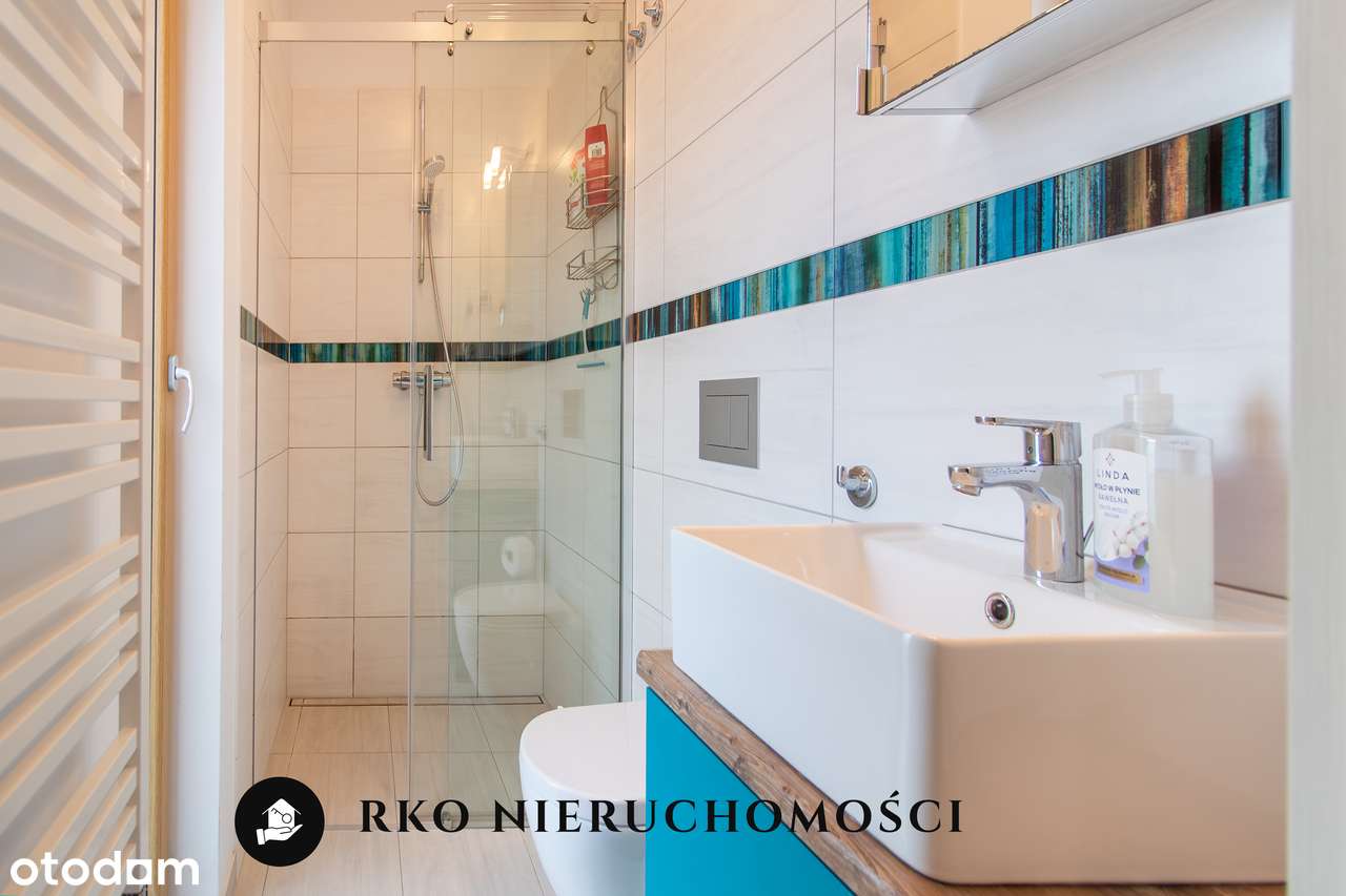 NOWOCZESNY DOM WOLNOSTOJĄCY Z Wiatą Garażową 4 pokoje-15