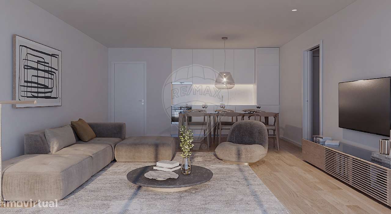 Apartamento T1 Para Venda