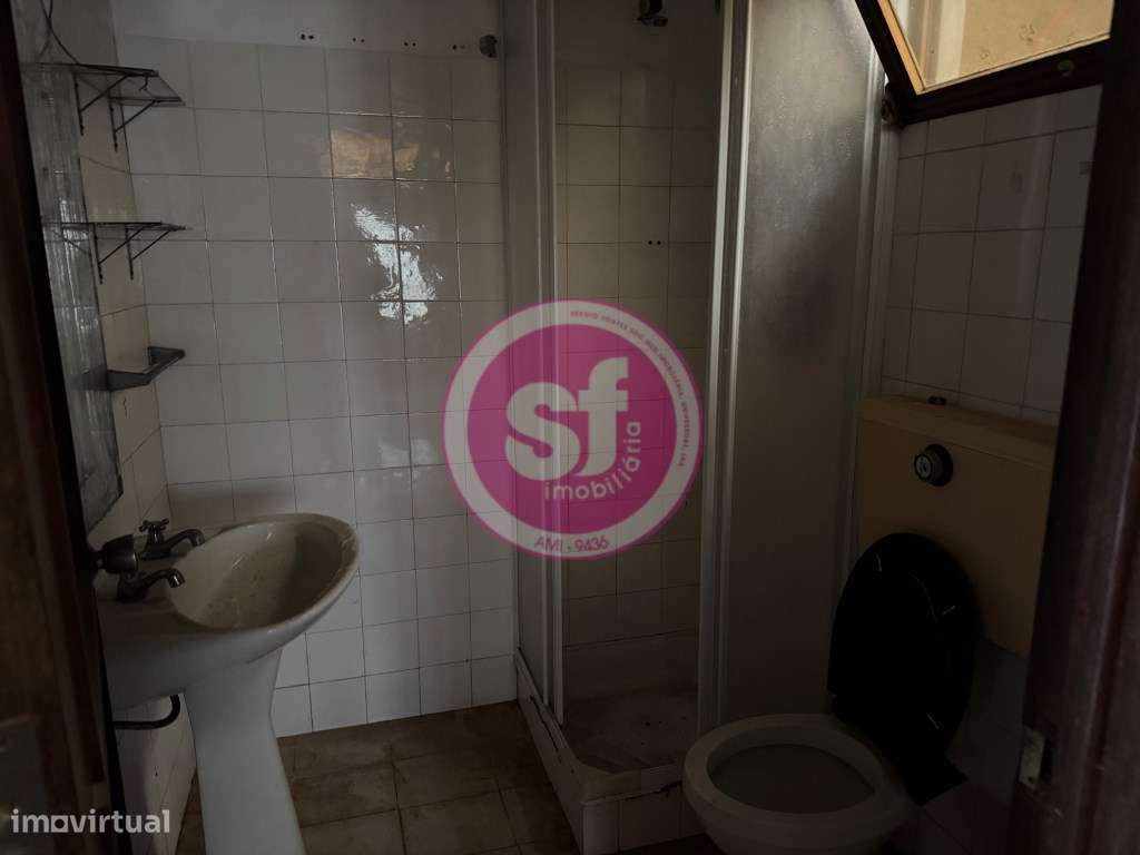 Moradia térrea T2 em lote de 450 metros, com grande potencial-7