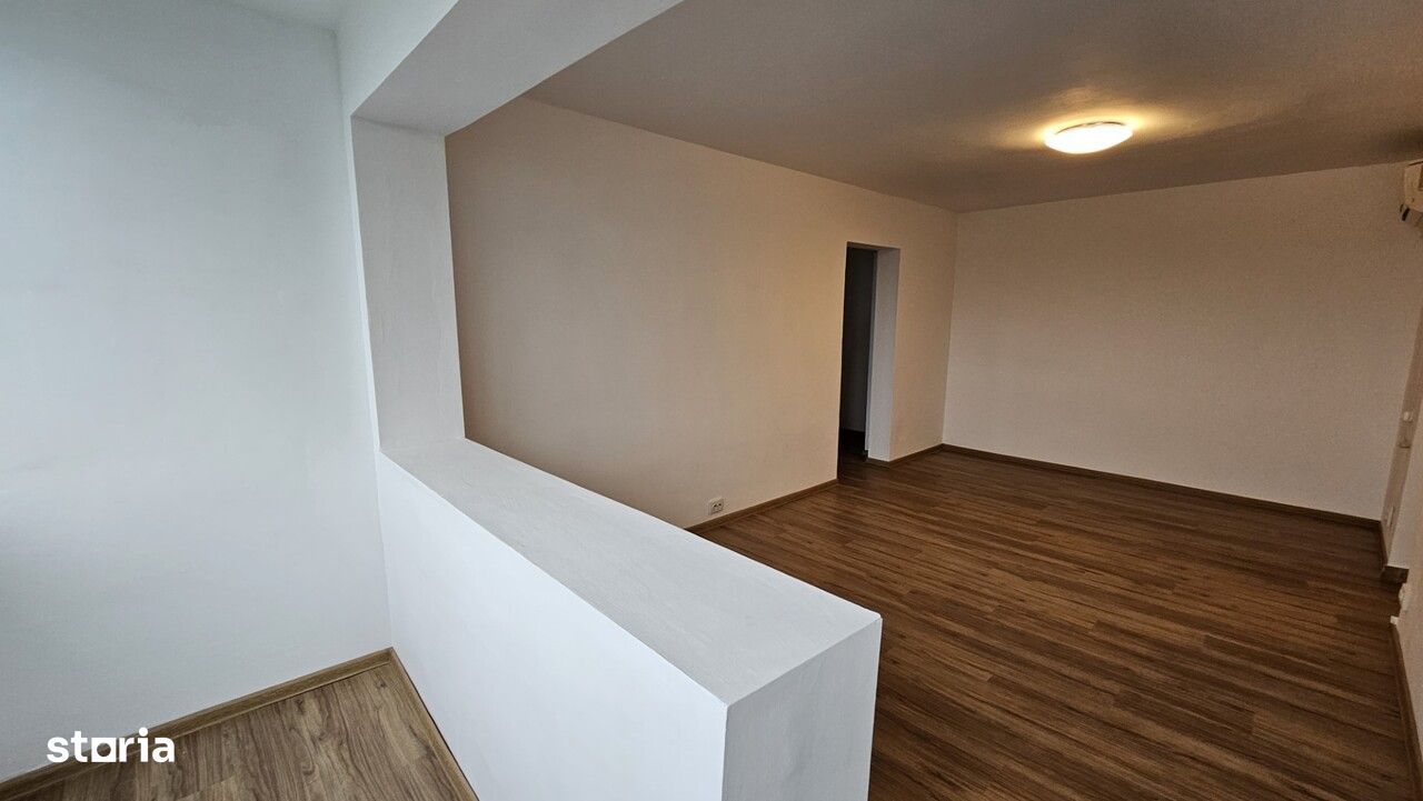 Apartament 2 camere -VEST z. Cantacuzino Kaufland