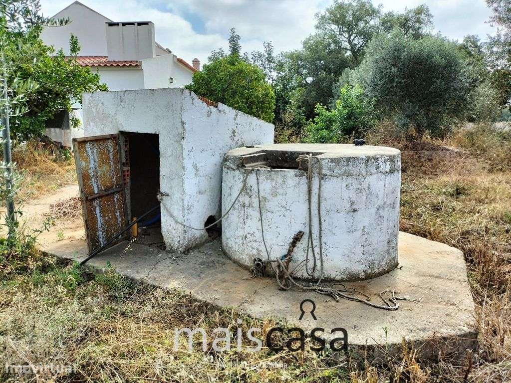 Moradia T3 com Tanque, Terreno e Linha de Água-20