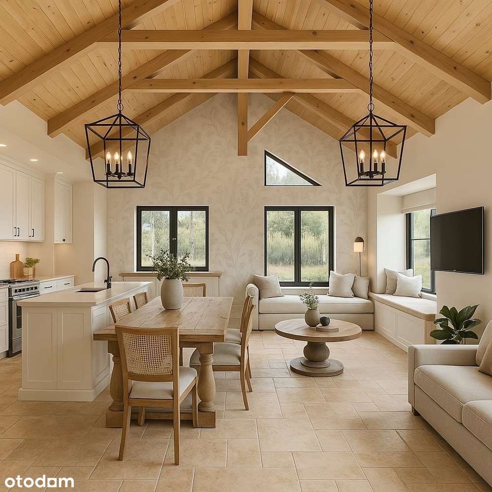 Dom Marzeń w otulinie Lasu - Wysoka jakość budowy! - Pełny obrazek: 4/20