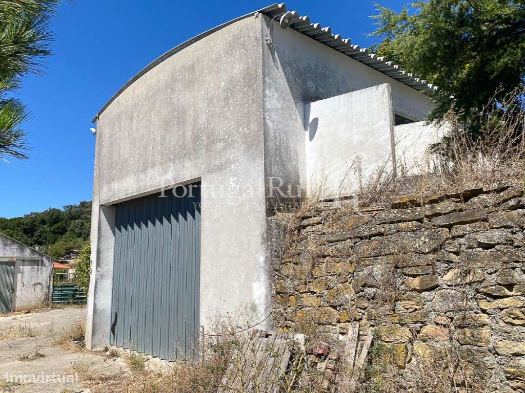 Complexo Agricola com 35.640 m² e 1.907 m² de área de construção-18
