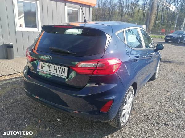 Ford Fiesta 1.1 Titanium - 3