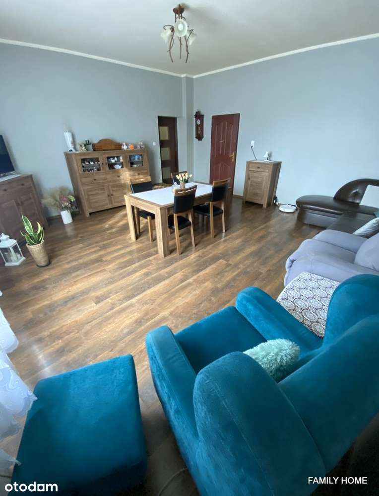 Przestronne 2-pok. po remoncie bez balkonu, parter-5