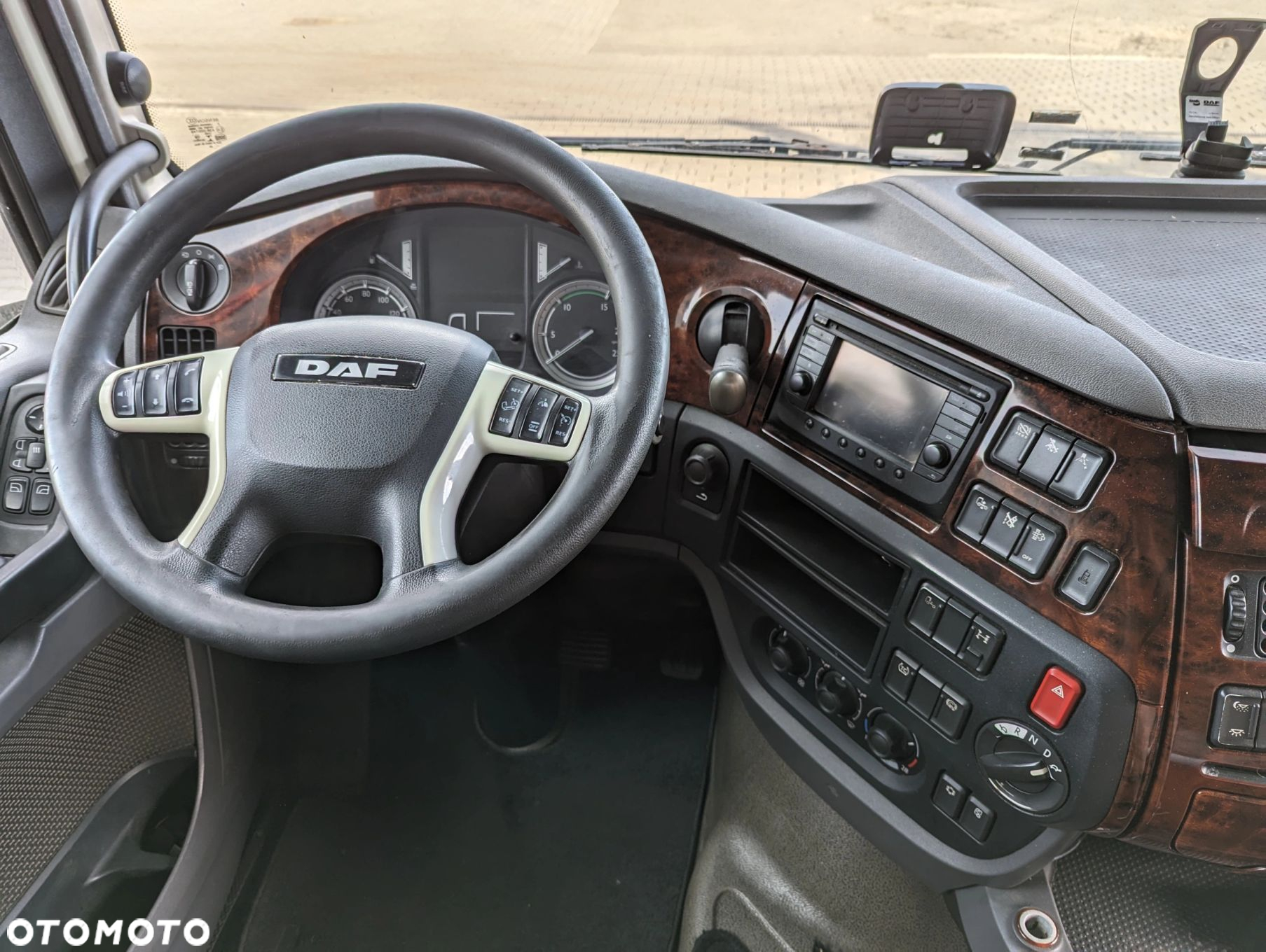 KABINA DAF XF 106 - 7