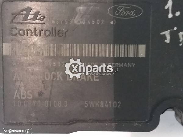 ABS FORD FOCUS Focus C-Max (10.2003 - 03.2007) Usado - 2