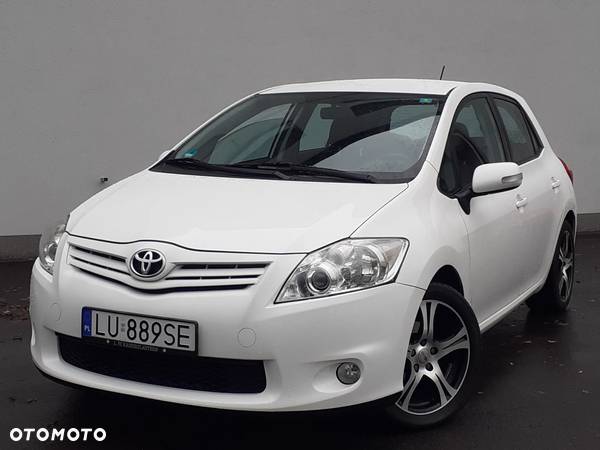 Toyota Auris 1.6 Edition - 14