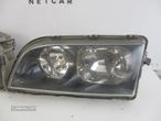 farol optica volvo V40/S40 2001 - 2