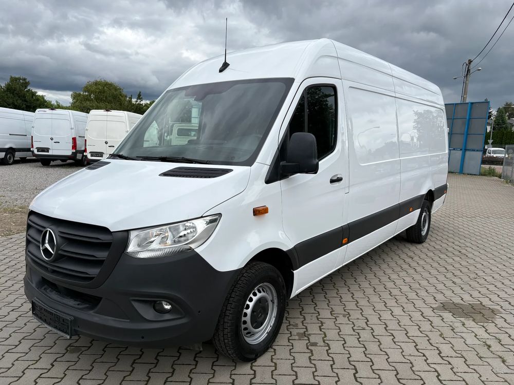 Mercedes-Benz Sprinter 2023