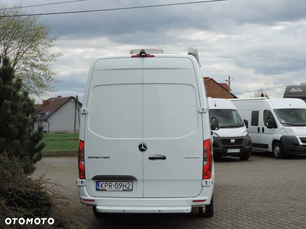 Mercedes-Benz Sprinter Campervan VIP 5 osobowy FV23% - 3