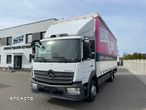 Mercedes-Benz Atego 1224 firanka 18 europalet! - 1