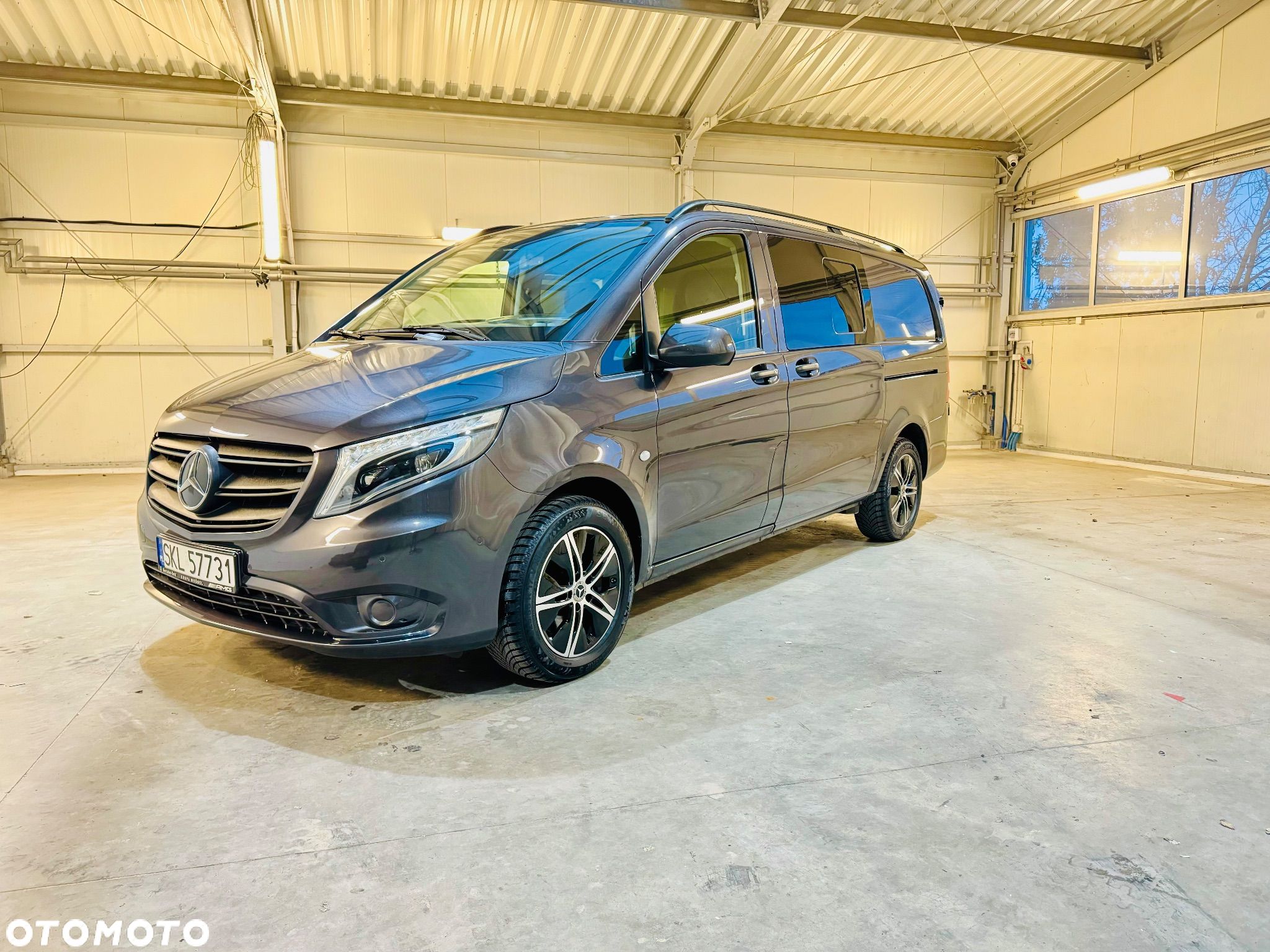 Mercedes-Benz Vito 119 CDI Tourer Lang SELECT - 1