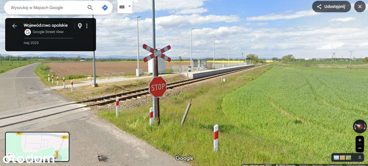 Sprzedam działkę budowlaną 12a - Pełny obrazek: 5/10