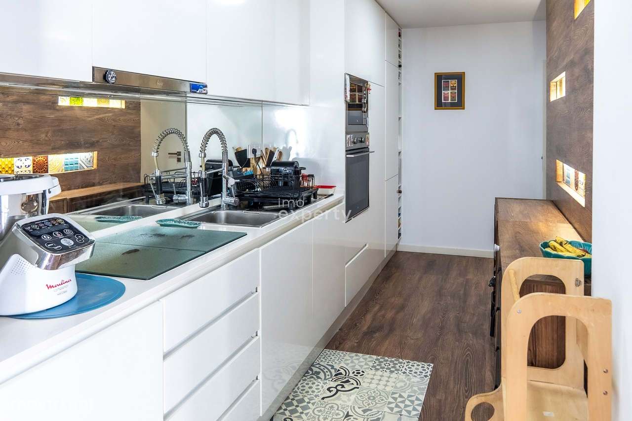 Moradia T3 próximo ao Parque do Jamor, Lisboa - Grande imagem: 4/28