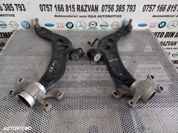 Brate Brat Bascula Suspensie Fata Bmw Seria 1 Seria 2 F40 F44 X1 X2 F39 F48 Stare Foarte Buna - Dezmembrari Arad - 3