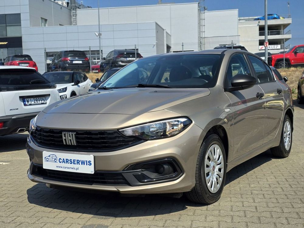Fiat Tipo II (2016-) 2021