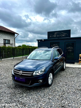 Volkswagen Tiguan 2.0 TDI DPF BlueMotion Technology Life - 1