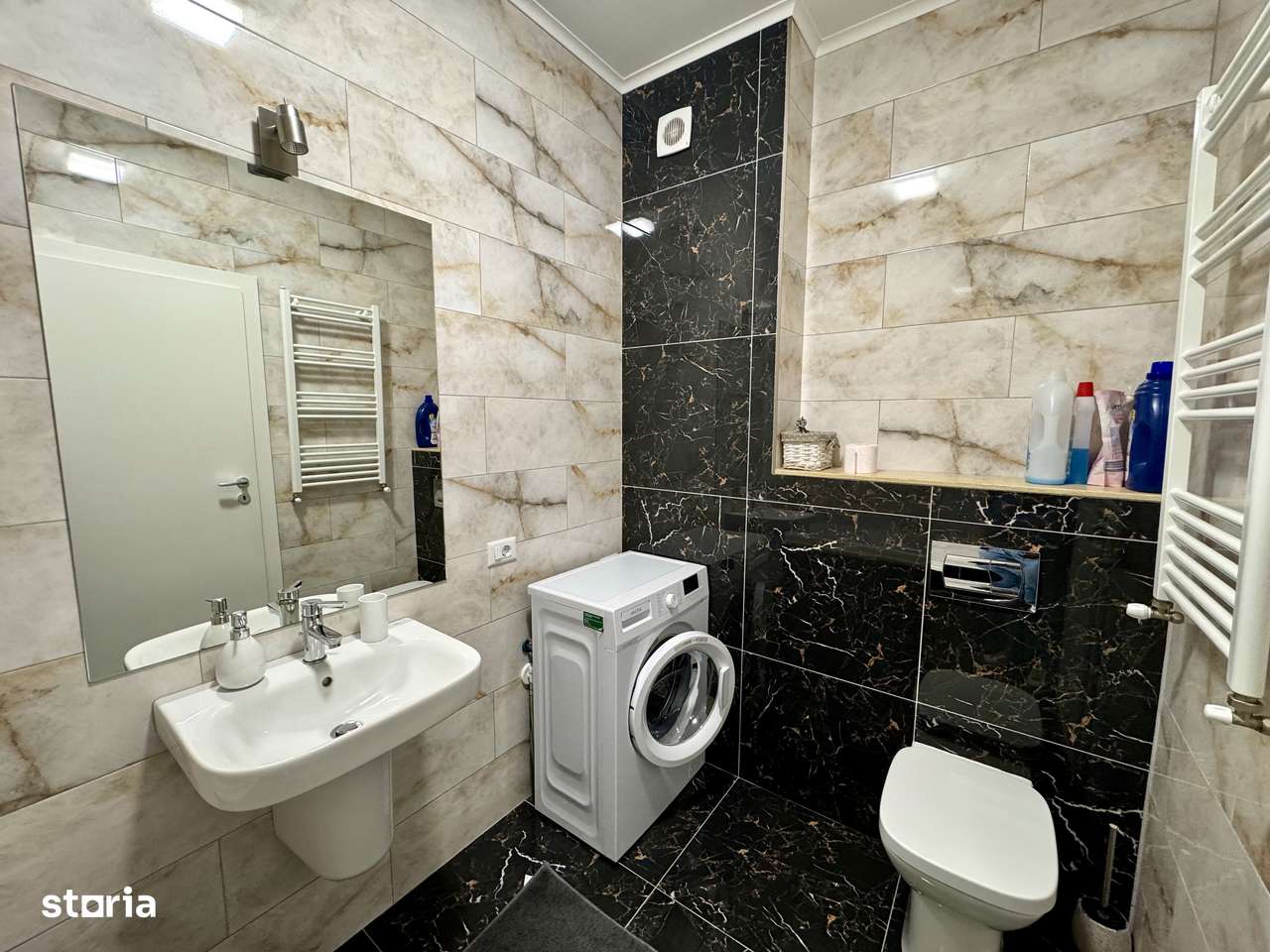 Vand apartament 2 camere, amenajat, ARED-IMAR-9