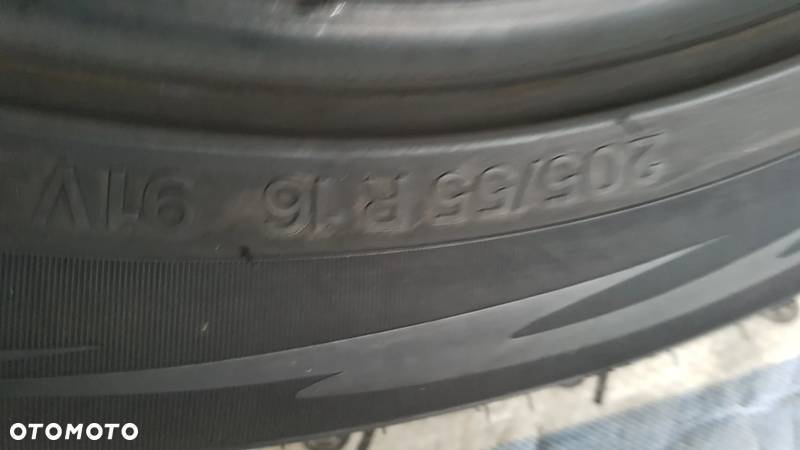 VREDESTEIN SPORTRAC 3 205/55/16  205/55R16 - 8