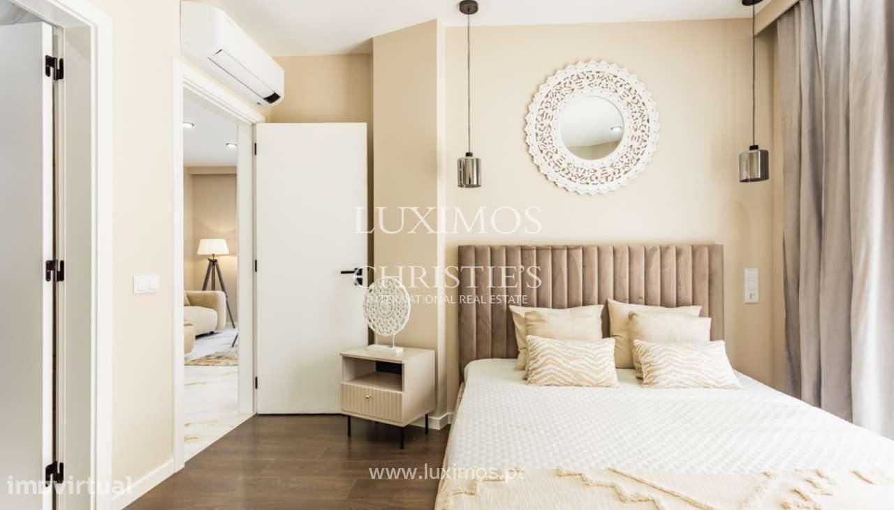 Apartamento T4 moderno para venda em Armação de Pera, Algarve - Grande imagem: 5/30