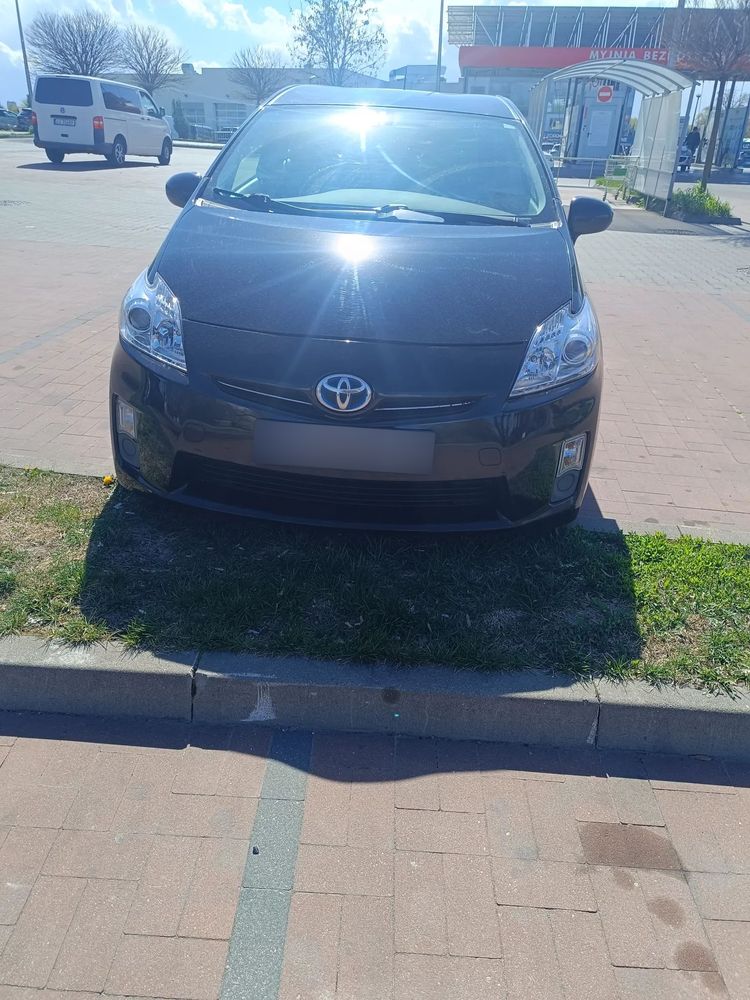 Toyota Prius III (2009-2015) 1.8 HSD Premium 2010