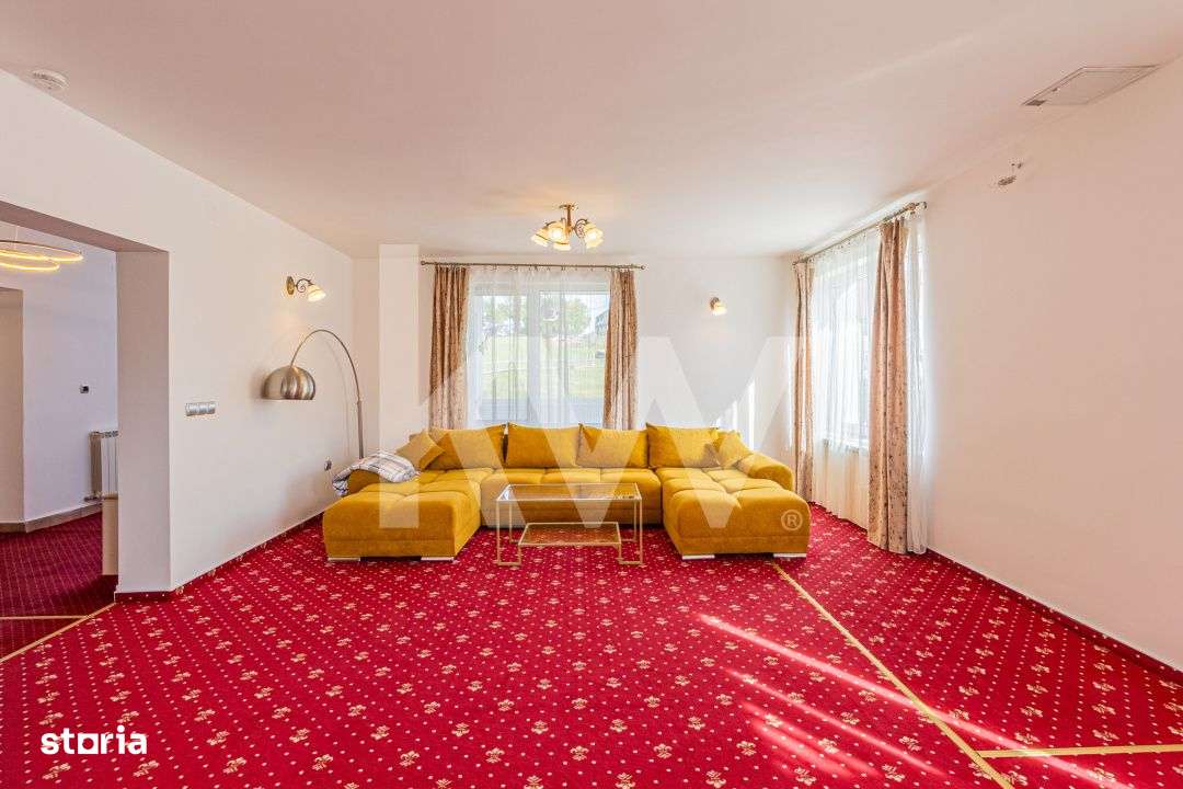 Casa spatioasa de vanzare in Fundata – locuinta sau pensiune, COMISI - Imagine principală: 3/19