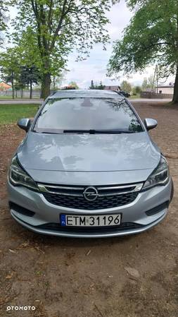 Opel Astra - 6