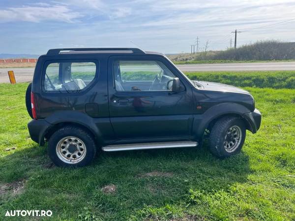 Suzuki Jimny 1.3 Canvas 4WD Standard - 5