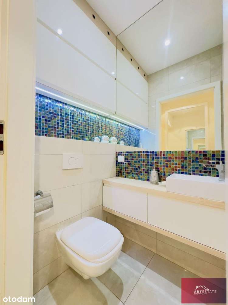 Liściasta Park- 3 pokoje, dwa balkony, 2 piętro-10