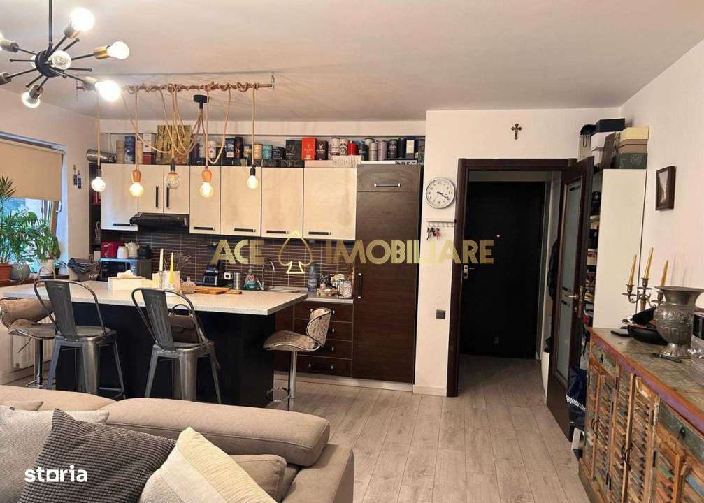 Apartament 2 Camere | Herastrau | Proximitate Metrou | Monte Carlo Pal - Imagine principală: 4/8
