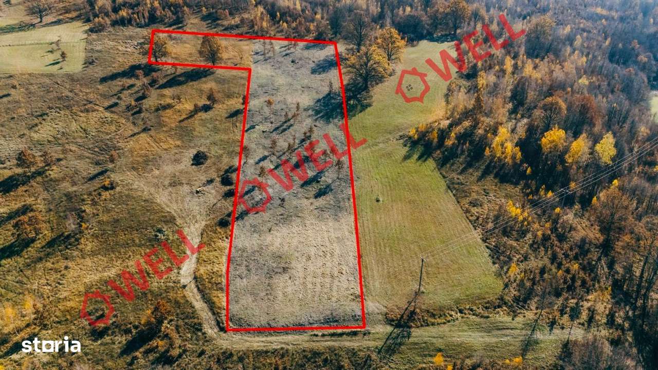 De vânzare 13 parcele de teren extravilan în Kuvaszó - Imagine principală: 2/7