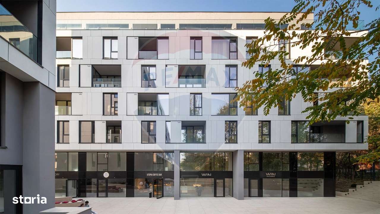 Apartament de 2 camere | WIN Herastrau | | Pozitie excelenta