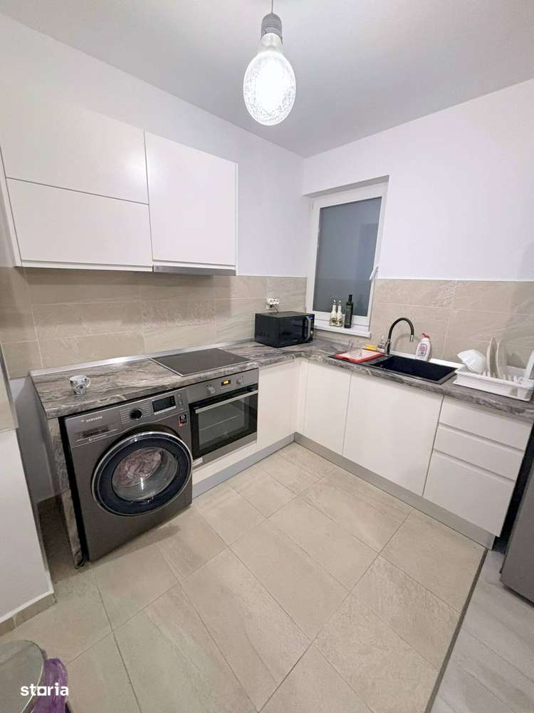 2 camere bloc nou modern, cu garaj, in Buna Ziua, Grand Hill Residence - Imagine principală: 2/8