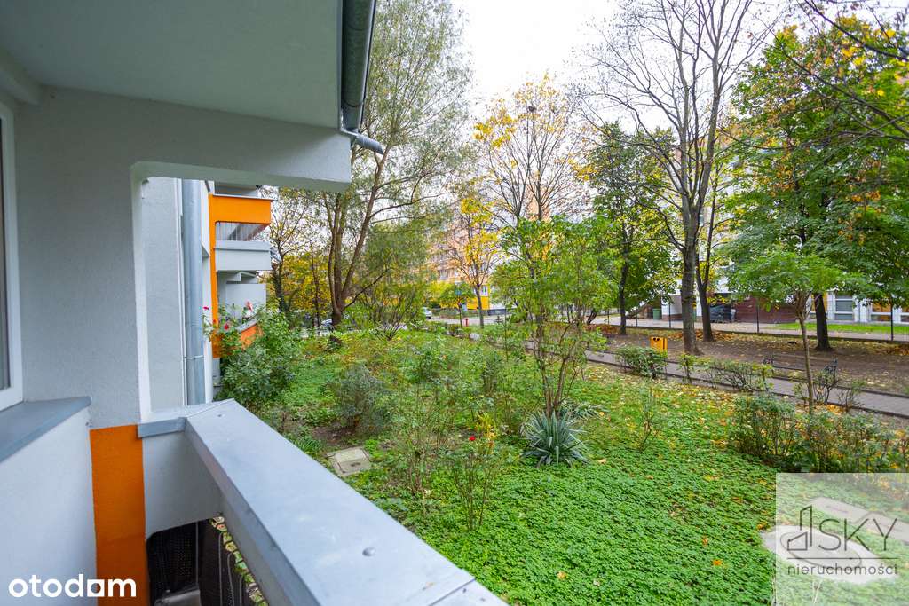 Popowice,  2 pokoje z osobną kuchnią i balkonem - Pełny obrazek: 4/20