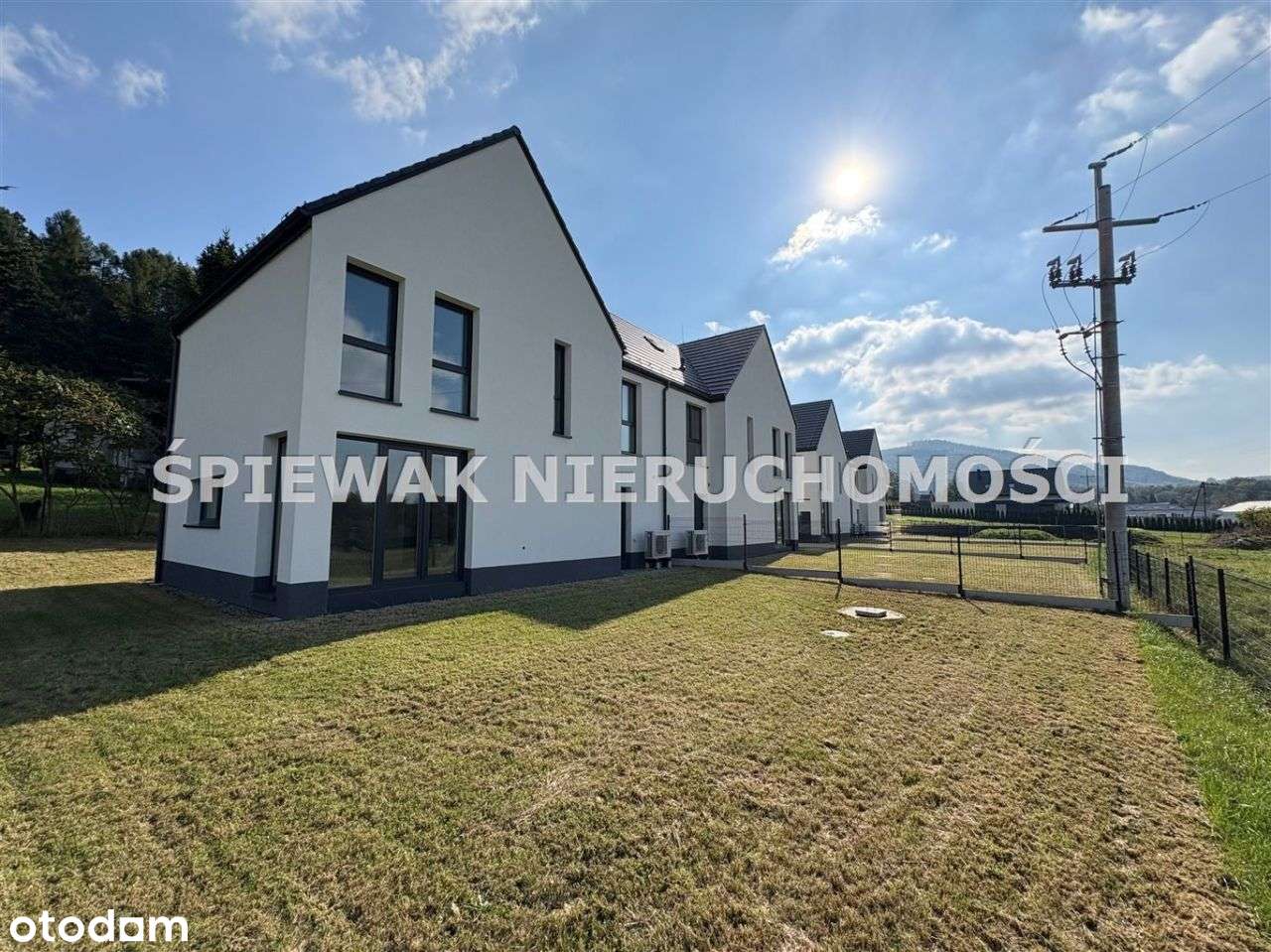 Nowe domy w zabudowie bliźniaczej w Jaworzu! - Pełny obrazek: 5/20