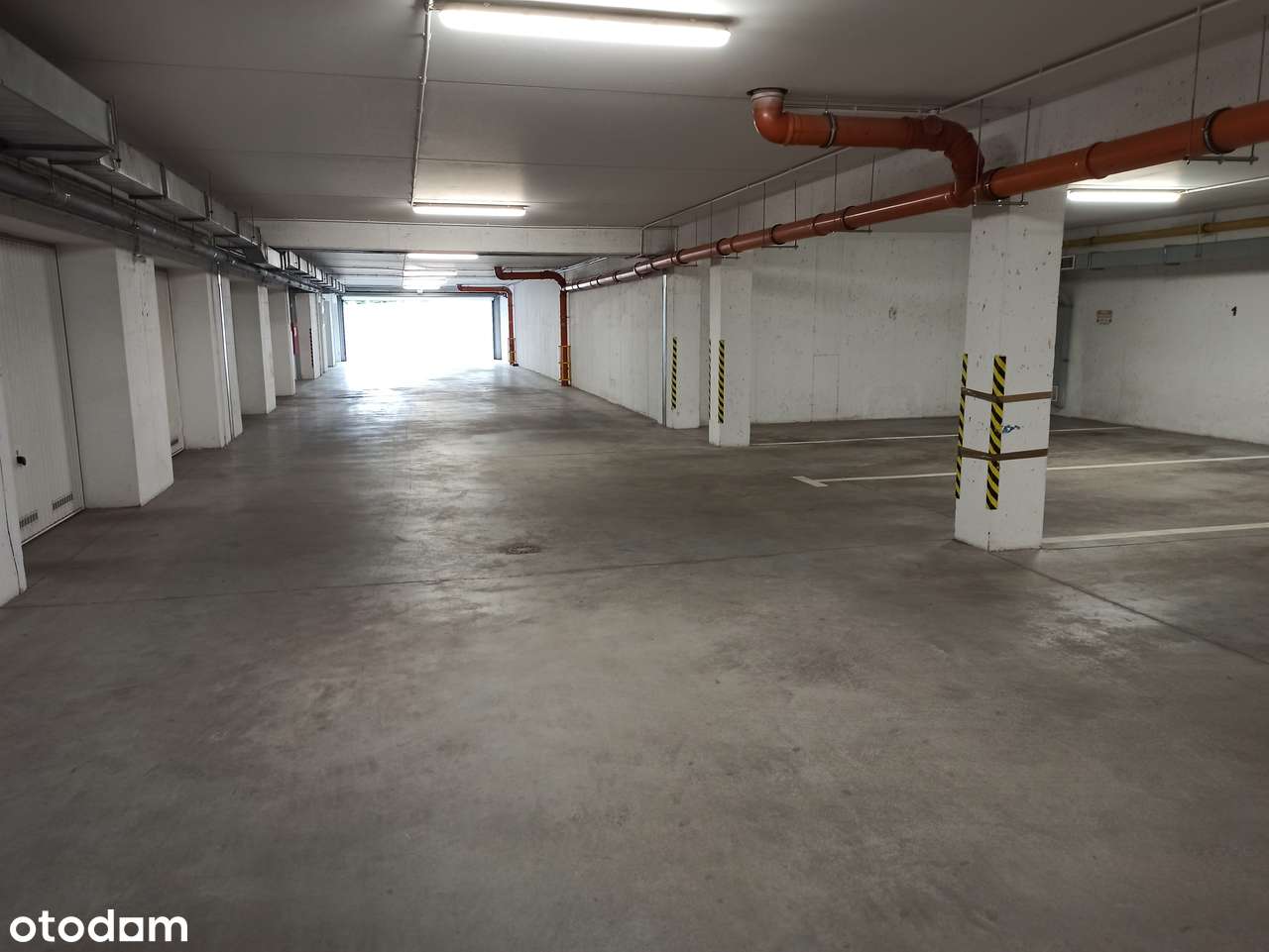 Garaż - miejsce postojowe ul. Emilii Plater 19, Zielona Góra - Pełny obrazek: 4/4