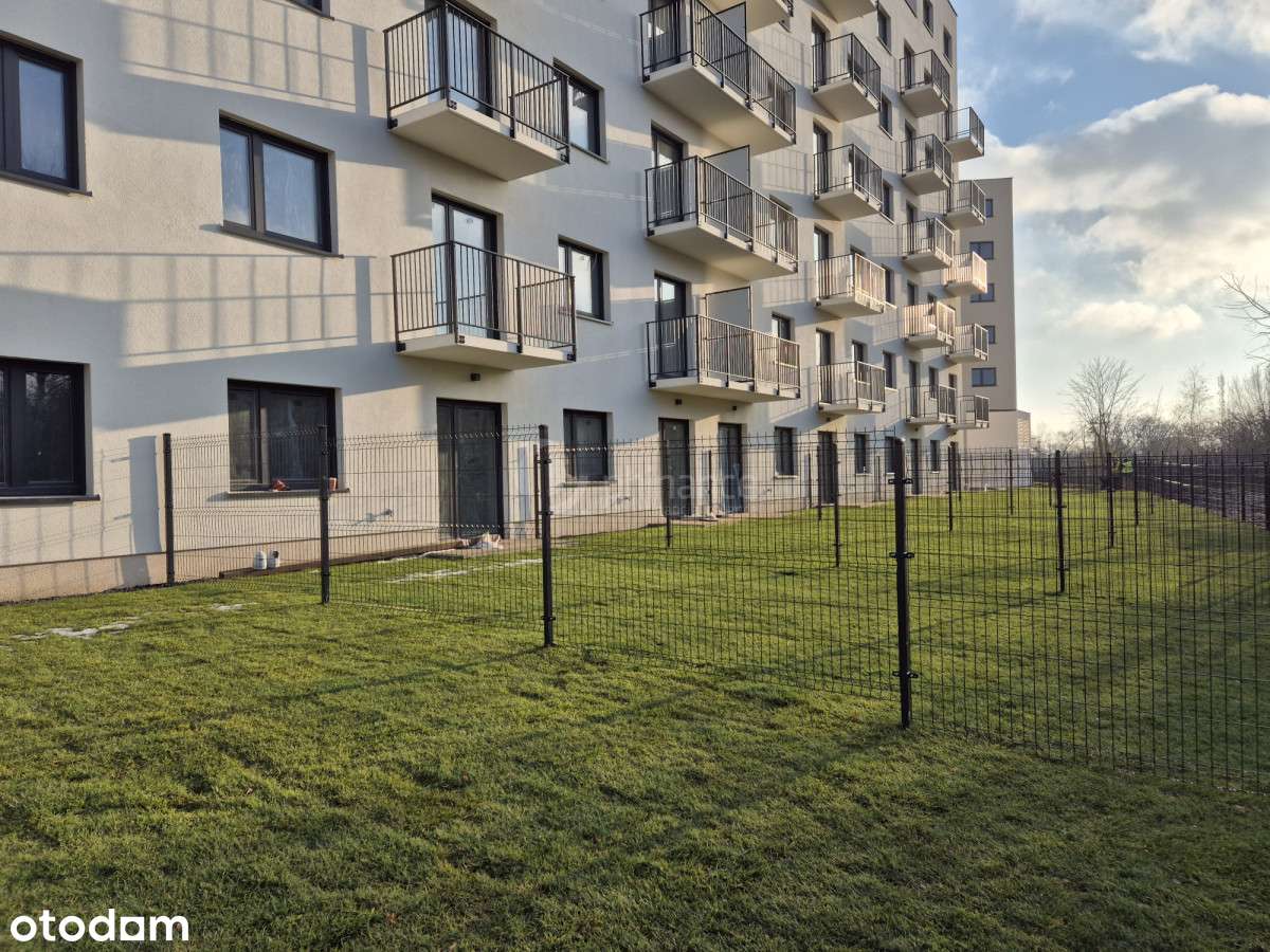 Gotowe 2pok. 36 m²|Ogródek 63 m² zachód| Sprawdź!-0