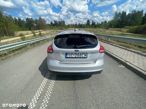 Ford Focus 1.5 EcoBlue Start-Stopp-System TITANIUM - 7