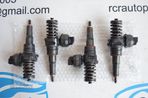 INJETOR INJETORES INJECTOR INJECTORES 038130073AJ 0414720037BC VW VOLKSWAGEN GOLF IV 4 1.9 TDI ATD - 5