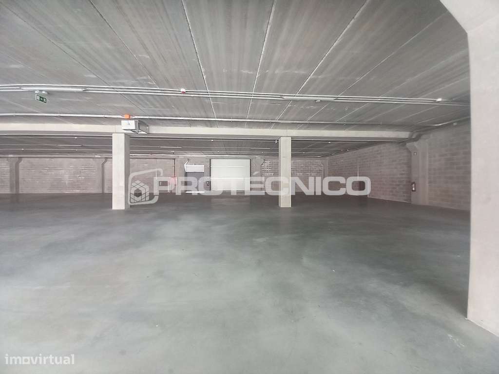 Armazém c/ 2 pavilhões NOVO – Esgueira - Grande imagem: 5/37