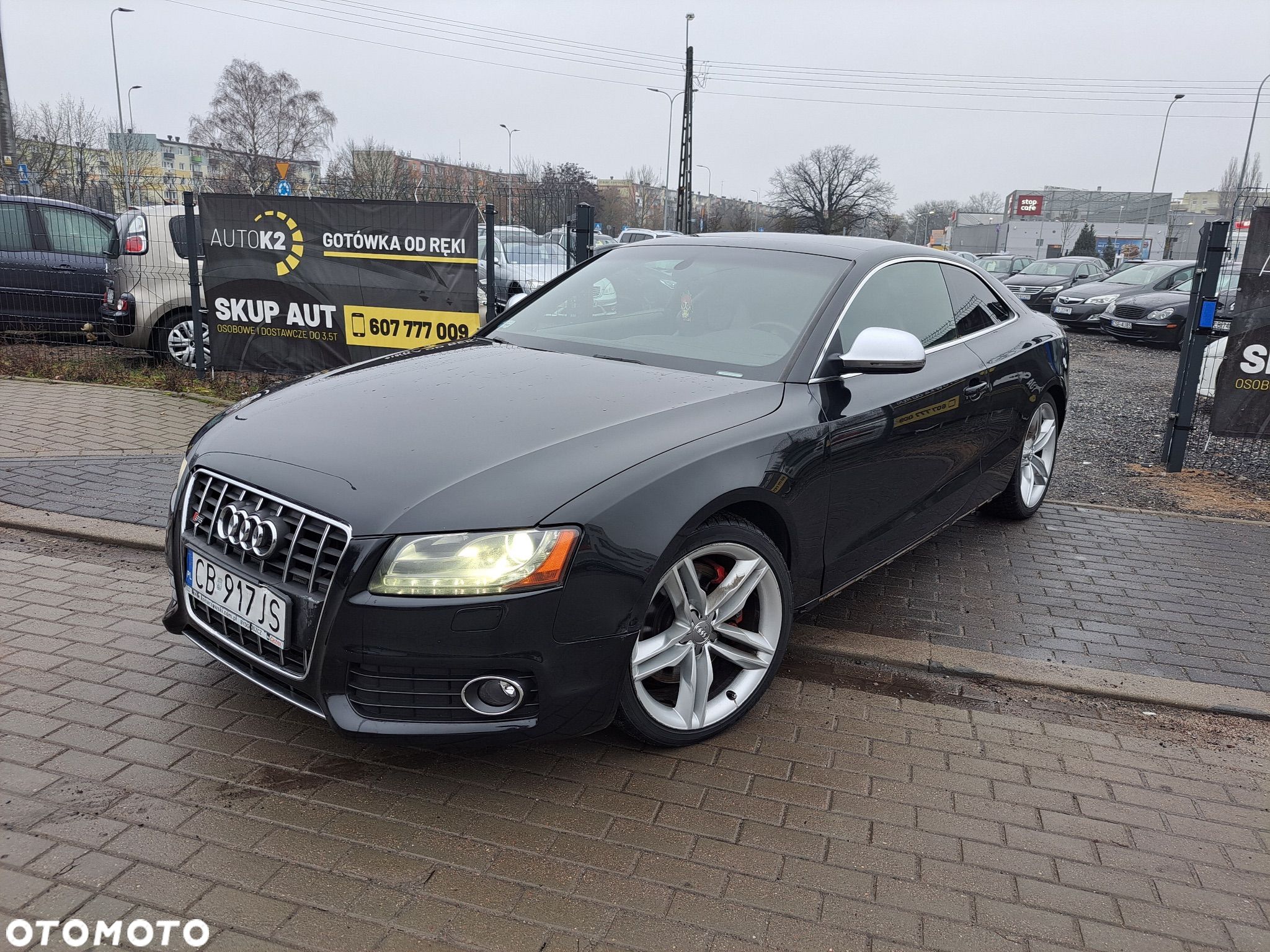 Audi S5 4.2 Quattro Tiptr - 1