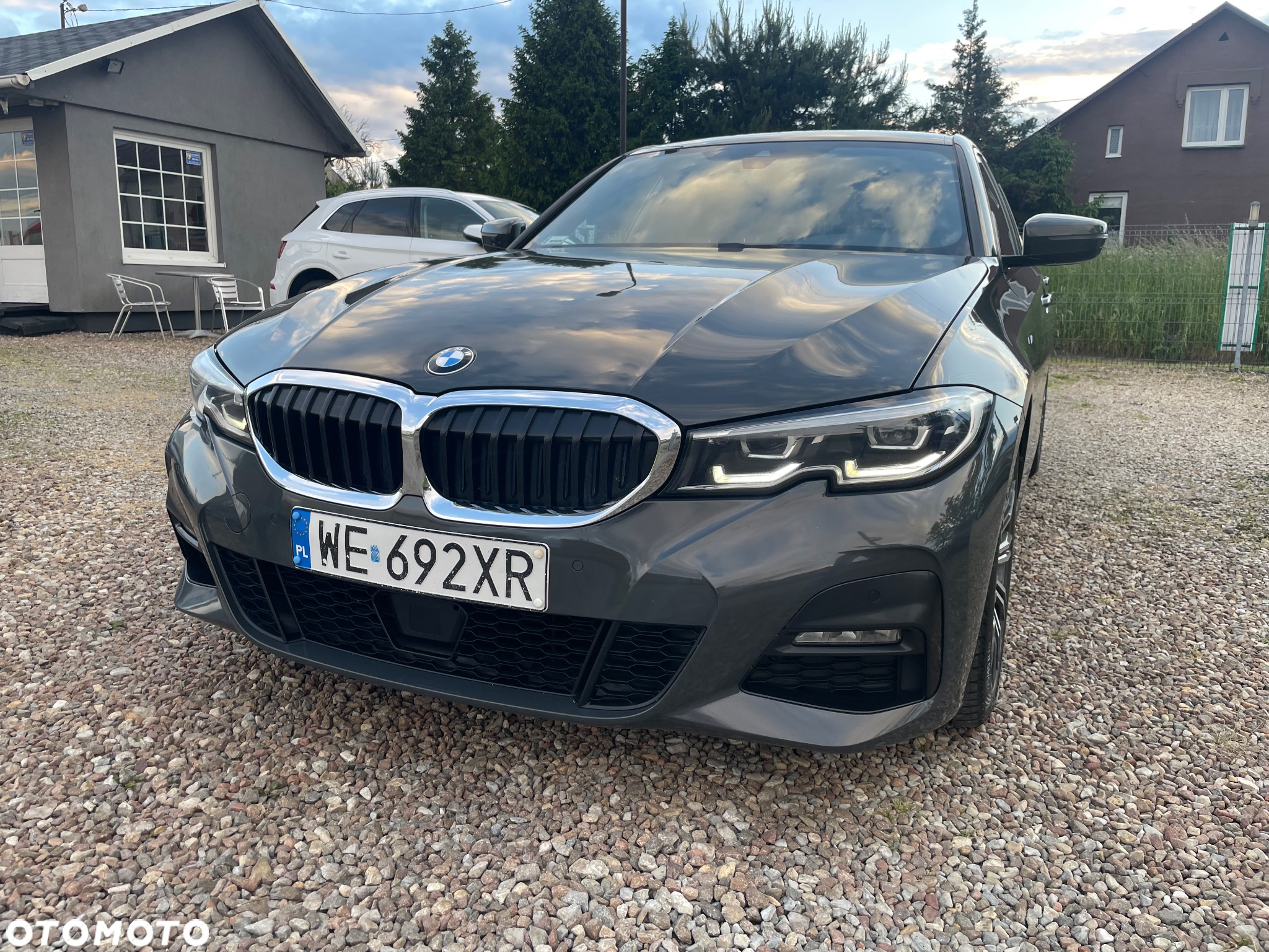 BMW Seria 3 330i M Sport sport - 3