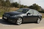 Mercedes-Benz Klasa C 180 BlueEFFICIENCY - 3