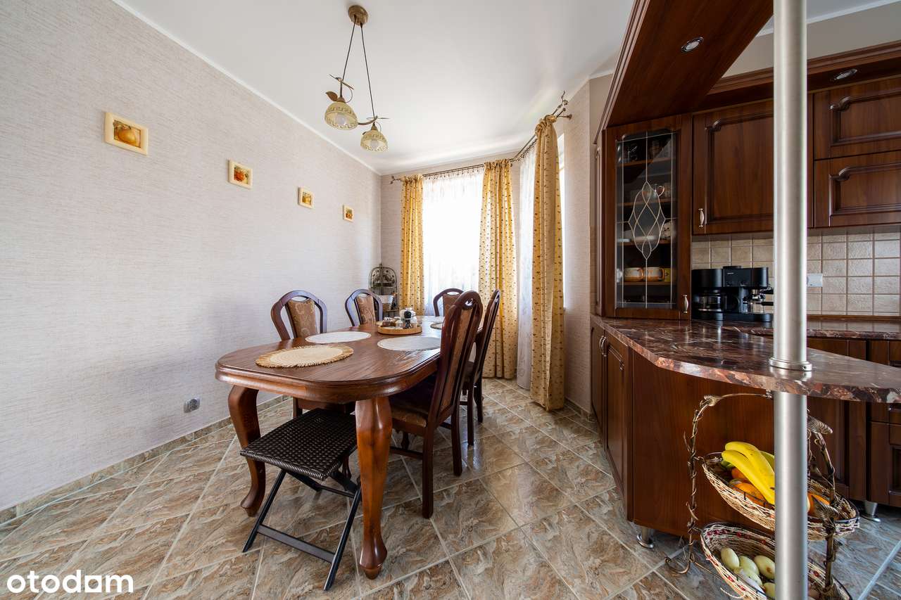 Wolnostojący dom premium 236 m² – Zielona część Brzegu Dolnego-8