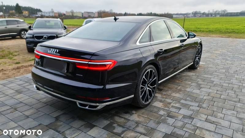 Audi A8 55 TFSI mHEV Quattro Tiptr - 4