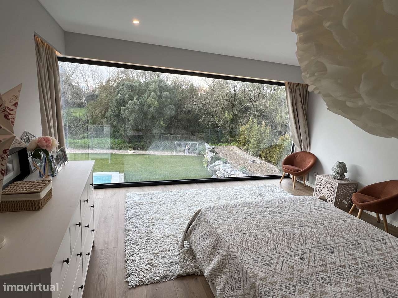 Moradia T4 lote de 1360m2 piscina Abrunheira Sintra-42