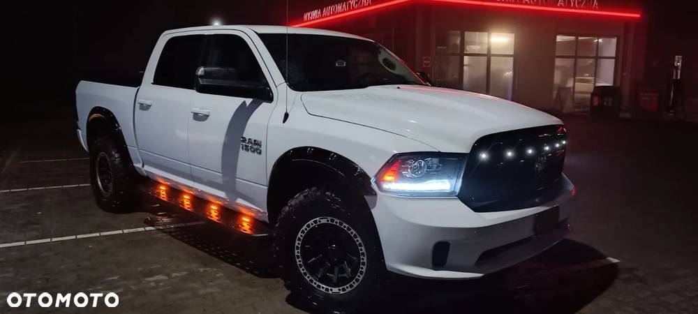 Dodge RAM 1500 5.7 4x4 - 1