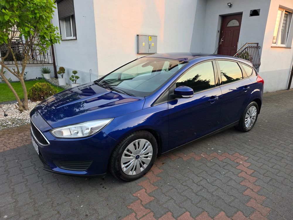 Ford Focus Mk3 (2010-2018) 1.0 EcoBoost Trend 2016