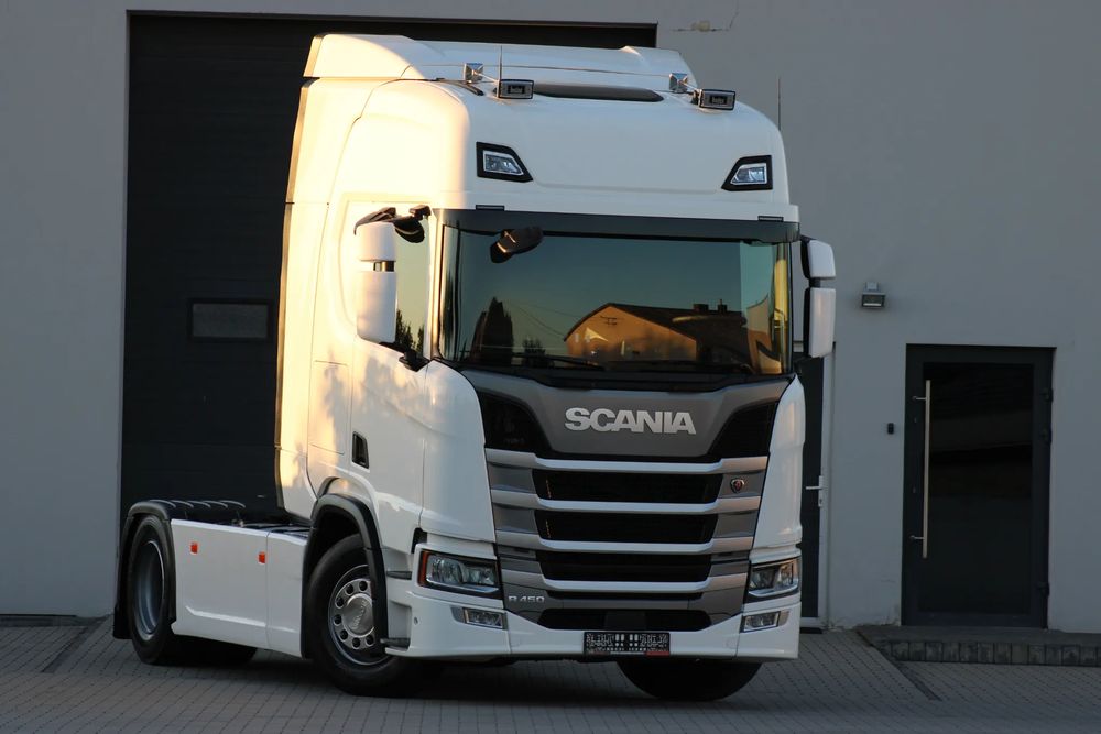 Scania R-series 2021